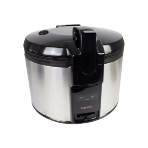 Cuckoo SR-4600 - Black,Stainless steel - 4.6 L - Lever -...