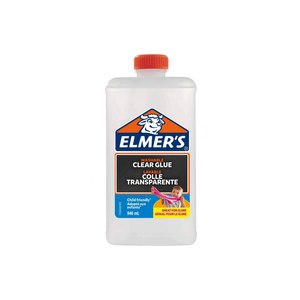 Elmers - Kleber - 946 ml - klar - nicht permanent