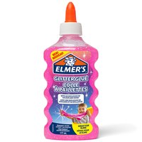 Elmers - Glitzer-Klebstoff - 177 ml - pink - nicht permanent