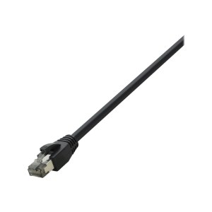 LogiLink CQ8073S - 5 m - Cat8.1 - RJ-45 - Nero