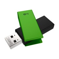 EMTEC C350 Brick - USB-Flash-Laufwerk - 64 GB