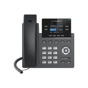 Grandstream GRP2612P - VoIP phone with caller ID/call waiting