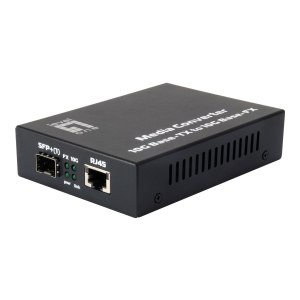 LevelOne GVT-0500 - Medienkonverter - 10GbE - 10GBase-X,...