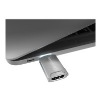 TerraTec Connect C Type-C auf mini HDMI