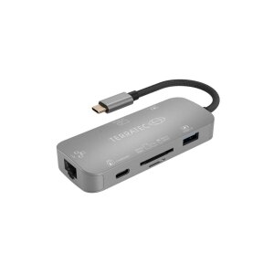 TerraTec CONNECT C8 - Docking station