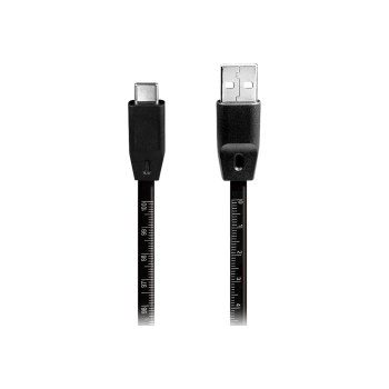 LogiLink USB cable - USB (M) to 24 pin USB-C (M)