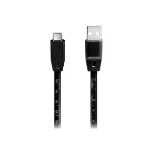 LogiLink USB-Kabel - USB (M) zu 24 pin USB-C (M)