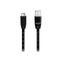 LogiLink USB cable - USB (M) to 24 pin USB-C (M)