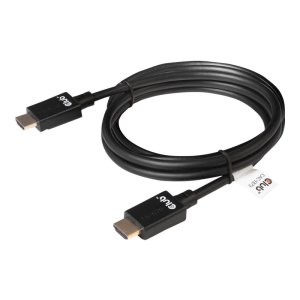 Club 3D Kabel Ultra High Speed 10K HDMI 2.1 - HDMI 3 m - Cavo - Digitale/display/video