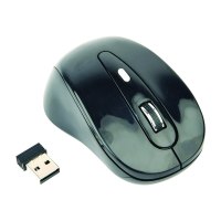 Gembird MUSW-6B-01 - Mouse - optical