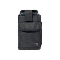 Mobilis REFUGE Holster M - Umhängetasche für Handgerät - 1680D Nylon