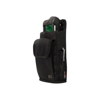 Mobilis REFUGE Holster L - Umhängetasche für Handgerät - 1680D Nylon