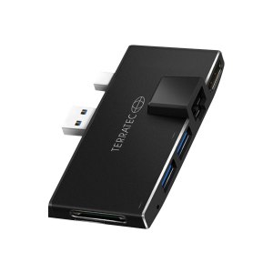 TerraTec CONNECT Pro2 - Cablato - USB 3.2 Gen 1 (3.1 Gen...