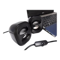 Equip Mini USB - Speakers - for PC