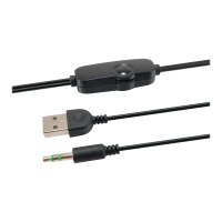 Equip Mini USB - Lautsprecher - für PC - 3 Watt