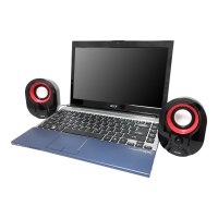 Equip Stereo 2.0 - Lautsprecher - für PC - 3 Watt