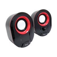 Equip Stereo 2.0 - Lautsprecher - für PC - 3 Watt