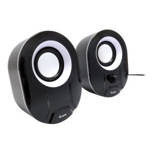 Equip Stereo 2.0 - Speakers - for PC