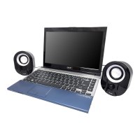 Equip Stereo 2.0 - Speakers - for PC