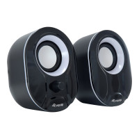 Equip Stereo 2.0 - Speakers - for PC