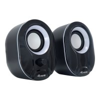 Equip Stereo 2.0 - Lautsprecher - für PC - 3 Watt