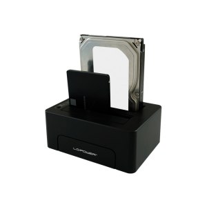 LC Power LC-DOCK-C - HDD-Dockingstation mit...