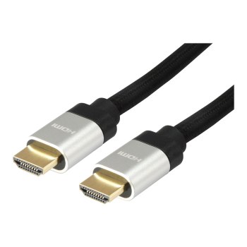 Equip Highspeed - HDMI-Kabel mit Ethernet - HDMI männlich zu HDMI männlich