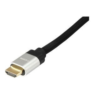 Equip Highspeed - HDMI-Kabel mit Ethernet - HDMI...