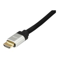 Equip High Speed - HDMI cable with Ethernet