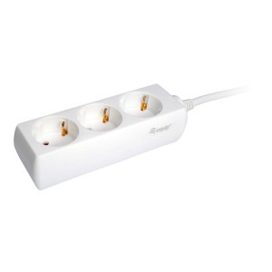 equip Life - Version 1 - Power strip - AC 250 V - 3500...