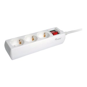 equip Life - Version 1 - Power Strip - AC 250 V - 3500...