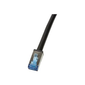 LogiLink CQ7033S - 1 m - Cat6a - S/FTP (S-STP) - RJ-45 -...