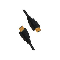 LogiLink HDMI cable with Ethernet