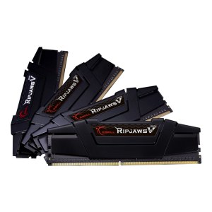 G.Skill Ripjaws V F4-3600C18Q-64GVK - 64 GB - 4 x 16 GB -...