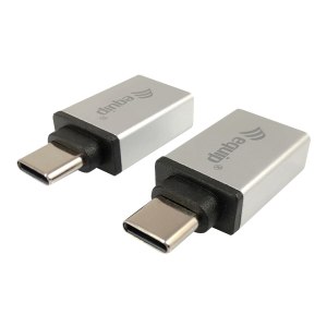 Equip Life - USB adapter - USB-C (M) to USB Type A (F)