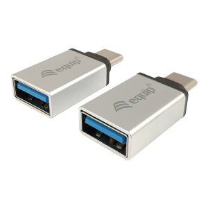 Equip Life - USB-Adapter - USB-C (M) zu USB Typ A (W)