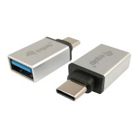 Equip 133473 - USB Type C - USB Type A - Argento