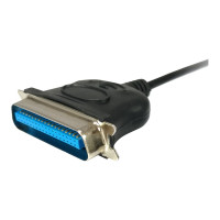 Equip USB-/Parallelkabel - USB (M) zu Centronics 36-Polig (M)