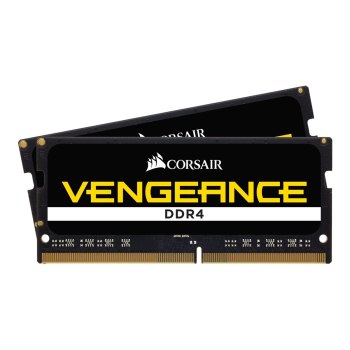 CORSAIR Vengeance - DDR4 - Modul - 8 GB - SO DIMM 260-PIN - 2666 MHz / PC4-21300 - CL18 - 1.2 V - ungepuffert - non-ECC