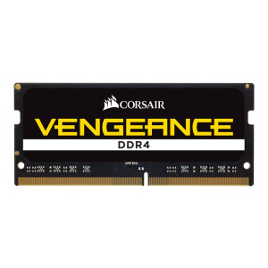 CORSAIR Vengeance - DDR4 - Modul - 8 GB - SO DIMM 260-PIN - 2666 MHz / PC4-21300 - CL18 - 1.2 V - ungepuffert - non-ECC