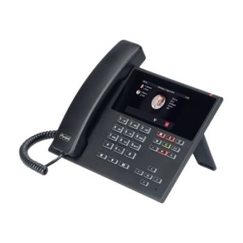 Auerswald COMfortel D-400 - VoIP phone with caller ID/call waiting