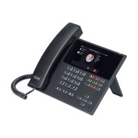 Auerswald COMfortel D-400 - VoIP phone with caller ID/call waiting