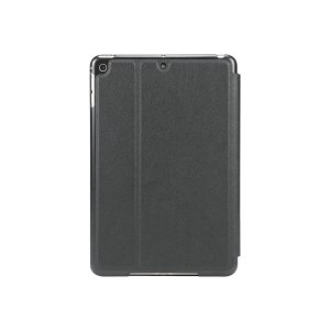 Mobilis - Flip cover for tablet - imitation leather -...