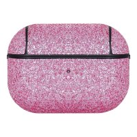 TERRATEC Air Box Pro - Tasche für Kopfhöhrer - Polycarbonat - grellpink - für Apple AirPods Pro