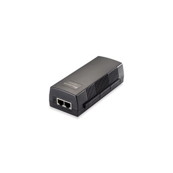 LevelOne POI-2012 - Schnelles Ethernet - 10,100 Mbit/s - IEEE 802.3 - IEEE 802.3af - IEEE 802.3u - Schwarz - 100 m - PoE - Leistung