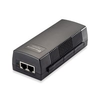 LevelOne POI-2012 - Schnelles Ethernet - 10,100 Mbit/s - IEEE 802.3 - IEEE 802.3af - IEEE 802.3u - Schwarz - 100 m - PoE - Leistung