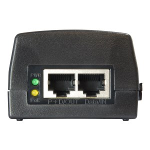 LevelOne POI-3010 - Power Injector + PoE-Splitter