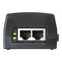 LevelOne POI-3010 - Power Injector + PoE-Splitter