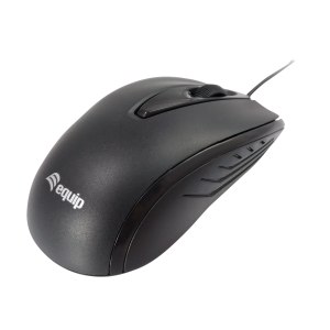 Equip life - Compact - mouse - right and left-handed