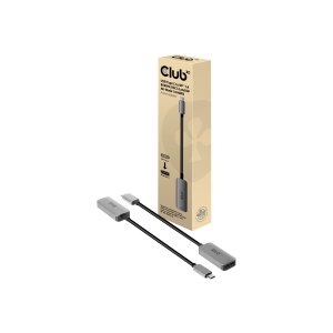 Club 3D CAC-1567 - DisplayPort-Adapter - 24 pin USB-C (M)